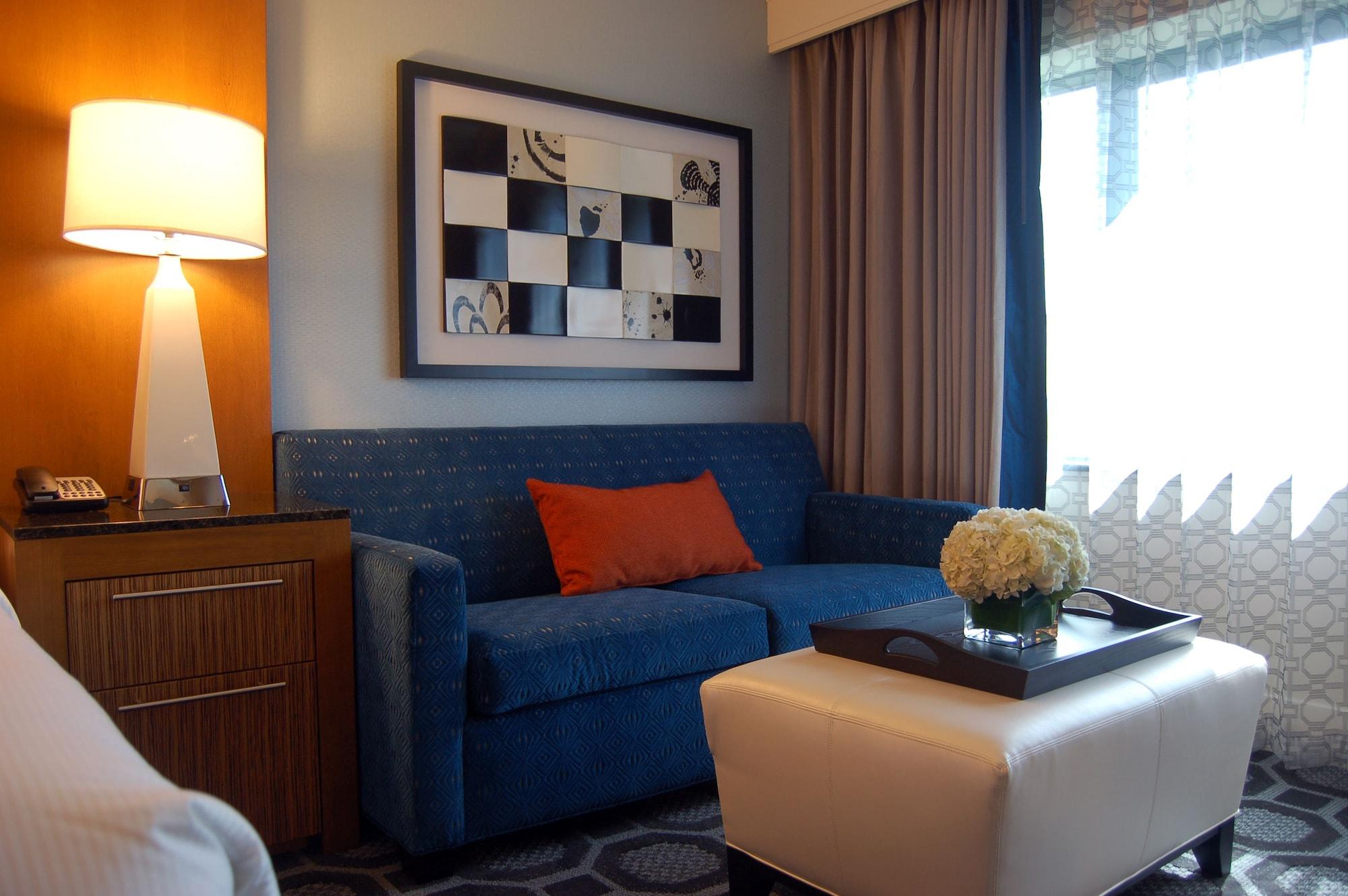 Hotel Hilton Long Island/Huntington Melville Exteriér fotografie
