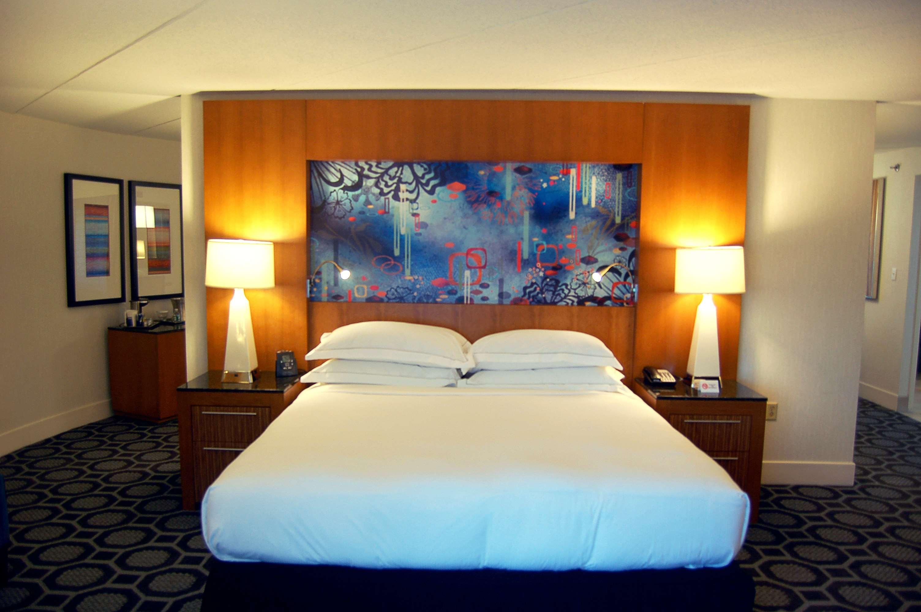 Hotel Hilton Long Island/Huntington Melville Exteriér fotografie