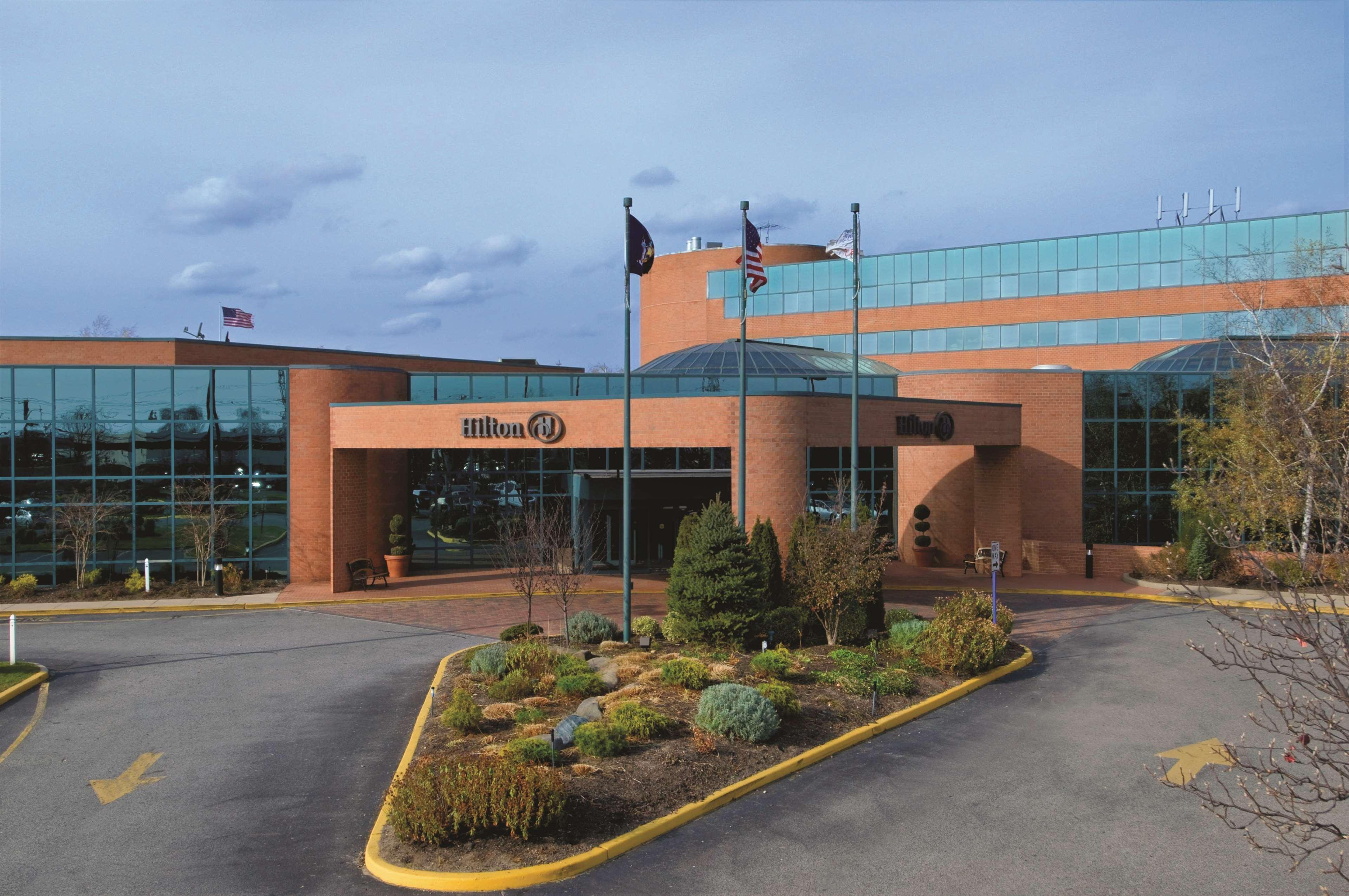 Hotel Hilton Long Island/Huntington Melville Exteriér fotografie