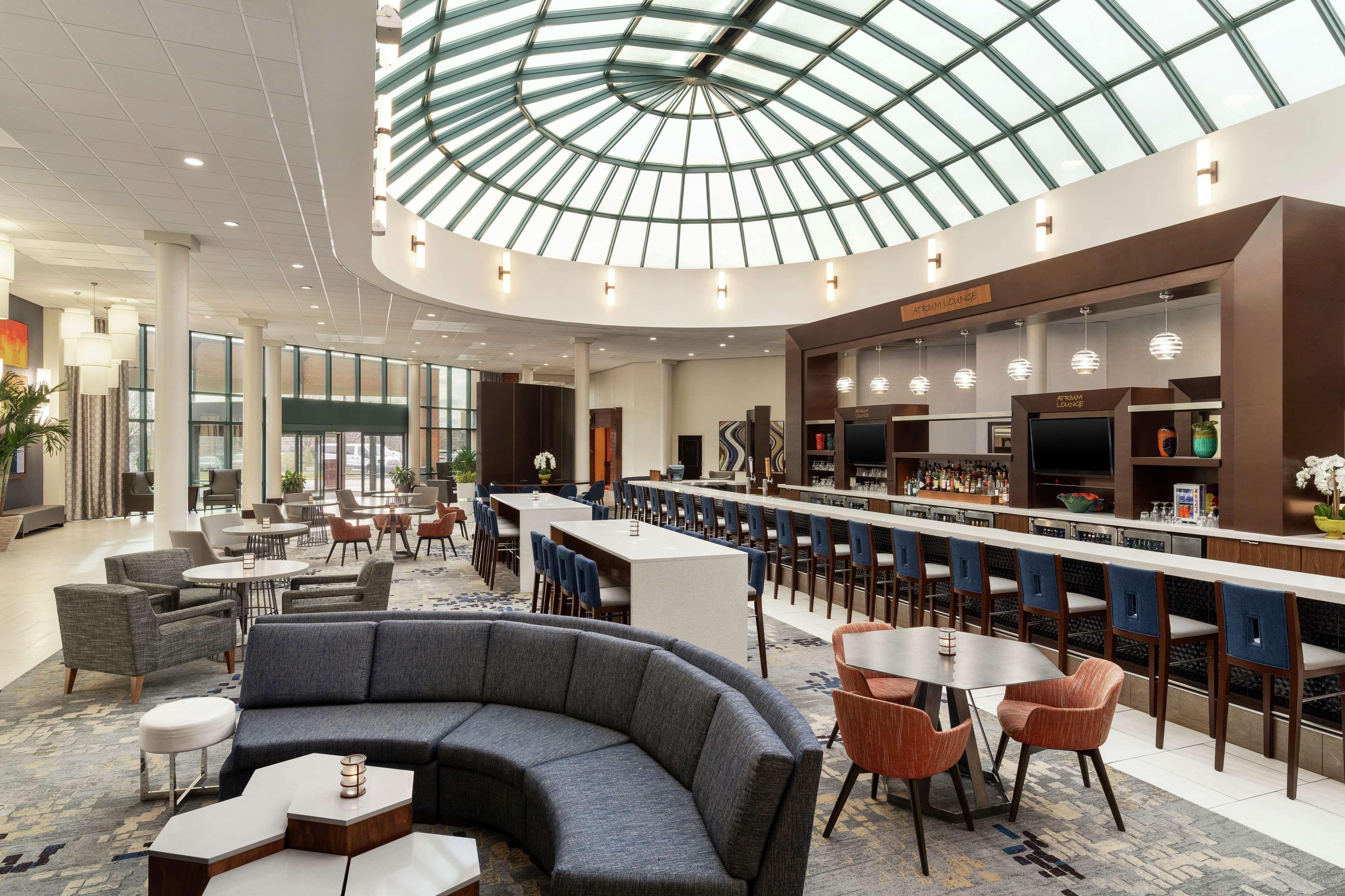 Hotel Hilton Long Island/Huntington Melville Exteriér fotografie