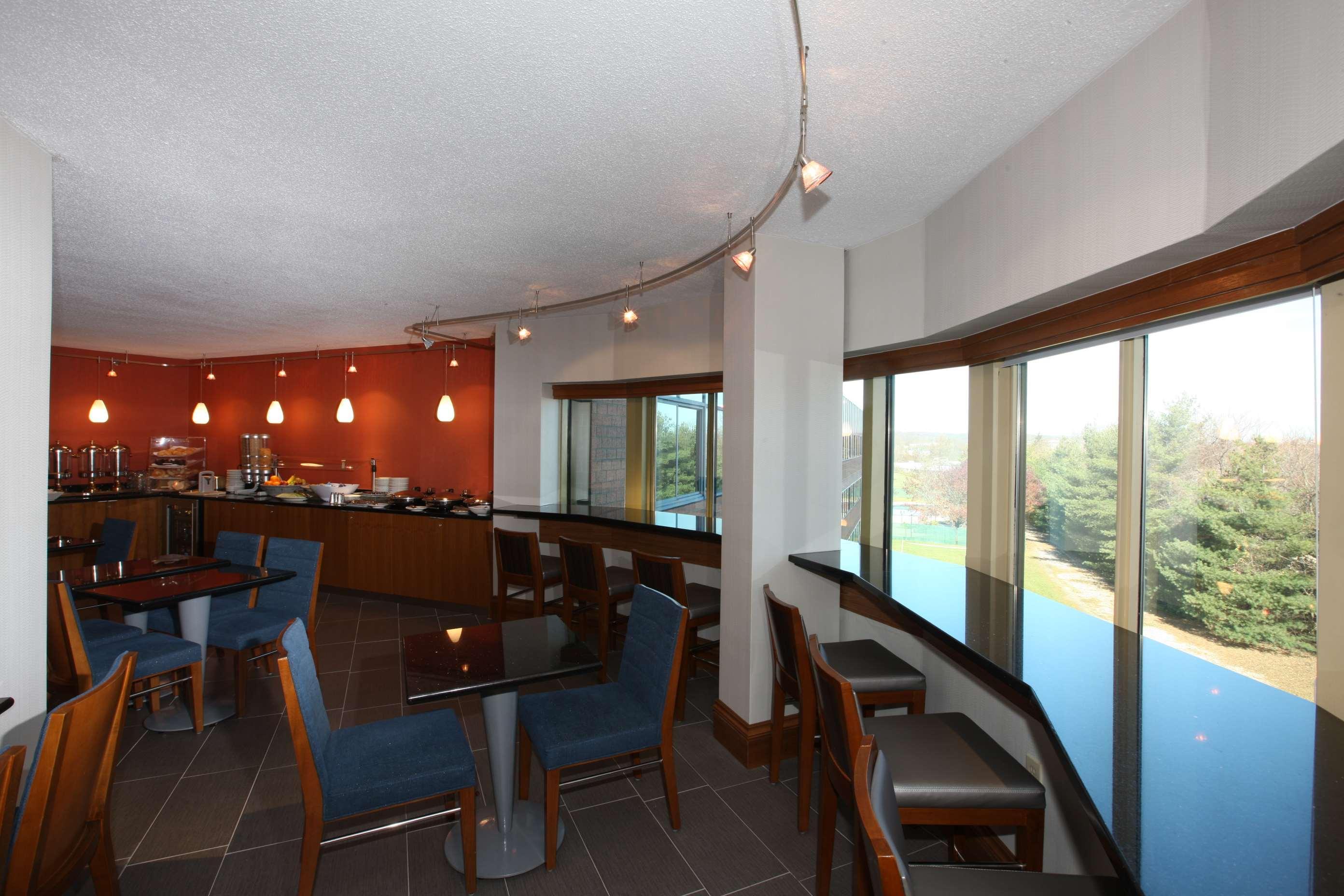 Hotel Hilton Long Island/Huntington Melville Restaurace fotografie