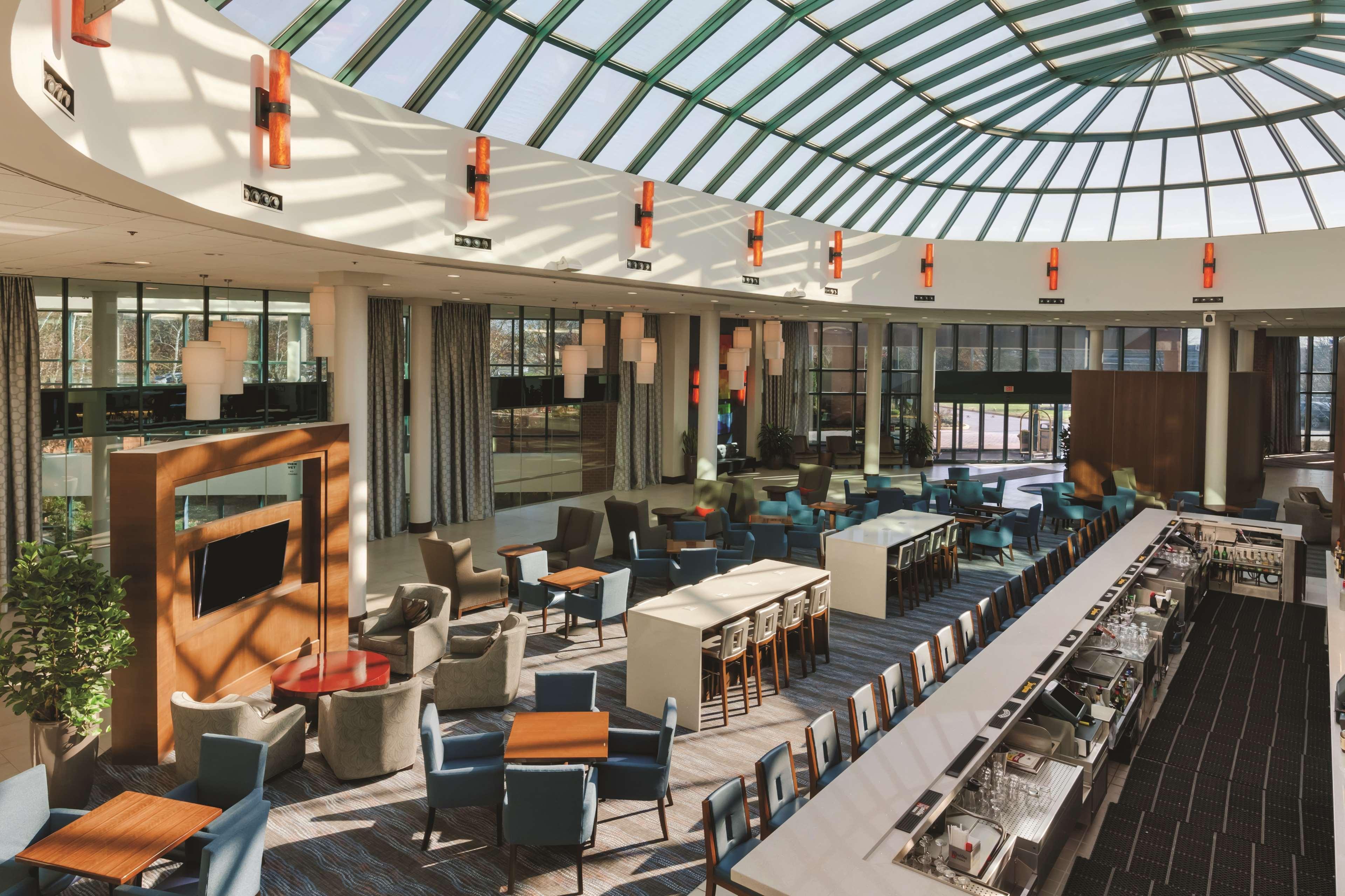 Hotel Hilton Long Island/Huntington Melville Exteriér fotografie
