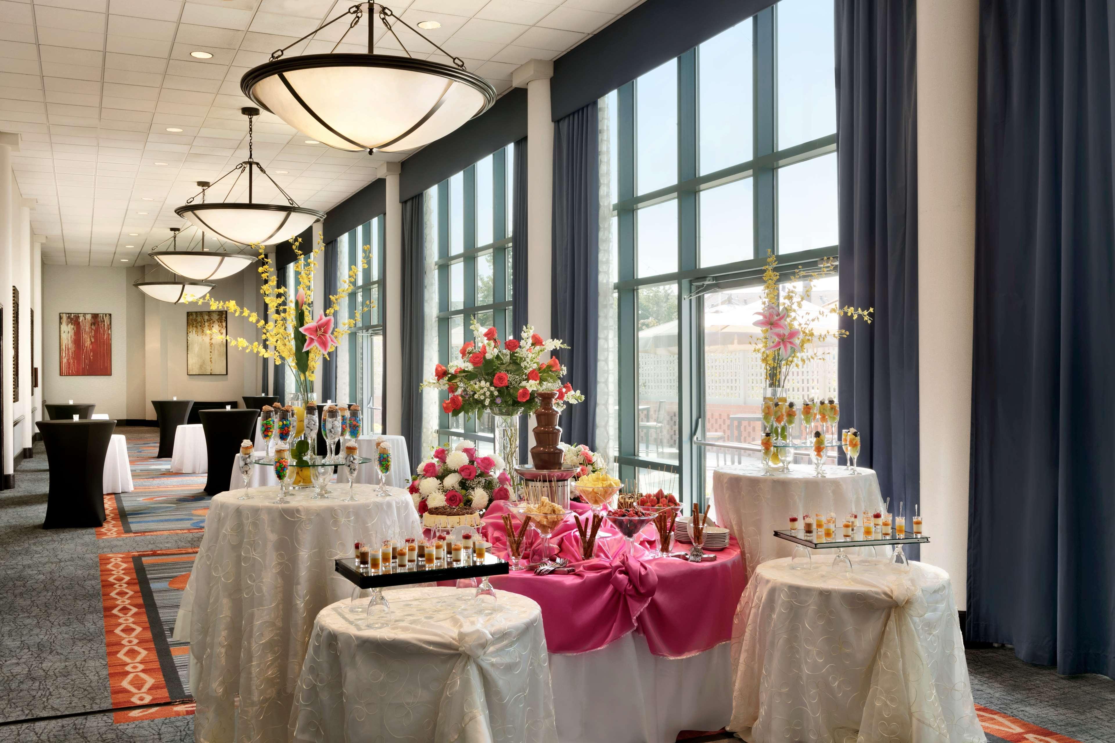 Hotel Hilton Long Island/Huntington Melville Exteriér fotografie