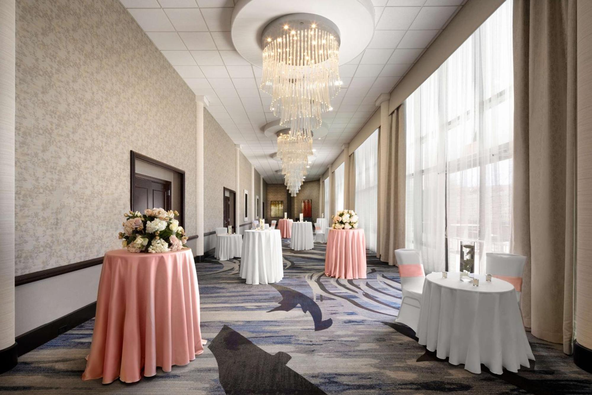 Hotel Hilton Long Island/Huntington Melville Exteriér fotografie