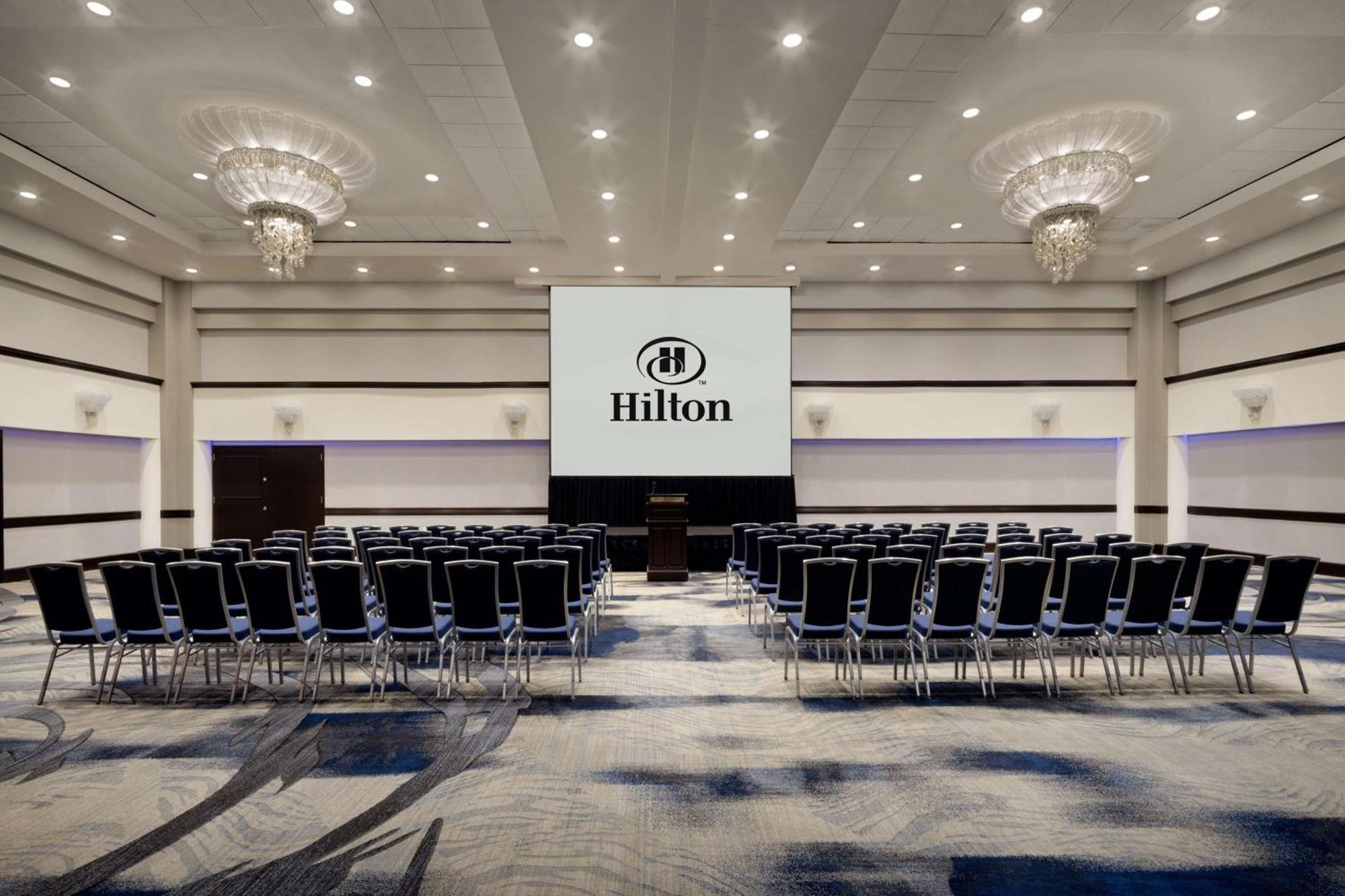 Hotel Hilton Long Island/Huntington Melville Exteriér fotografie