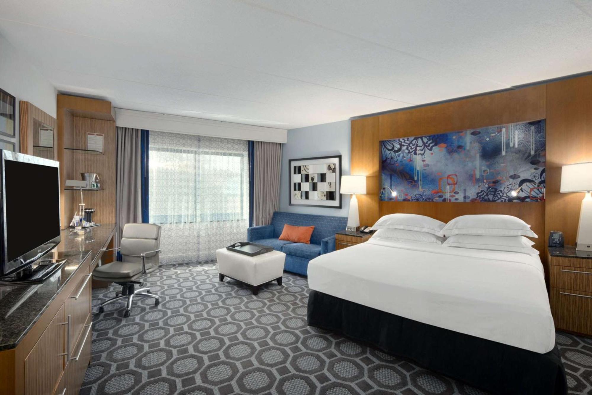 Hotel Hilton Long Island/Huntington Melville Exteriér fotografie
