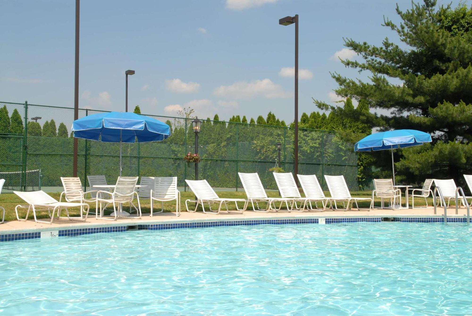 Hotel Hilton Long Island/Huntington Melville Exteriér fotografie