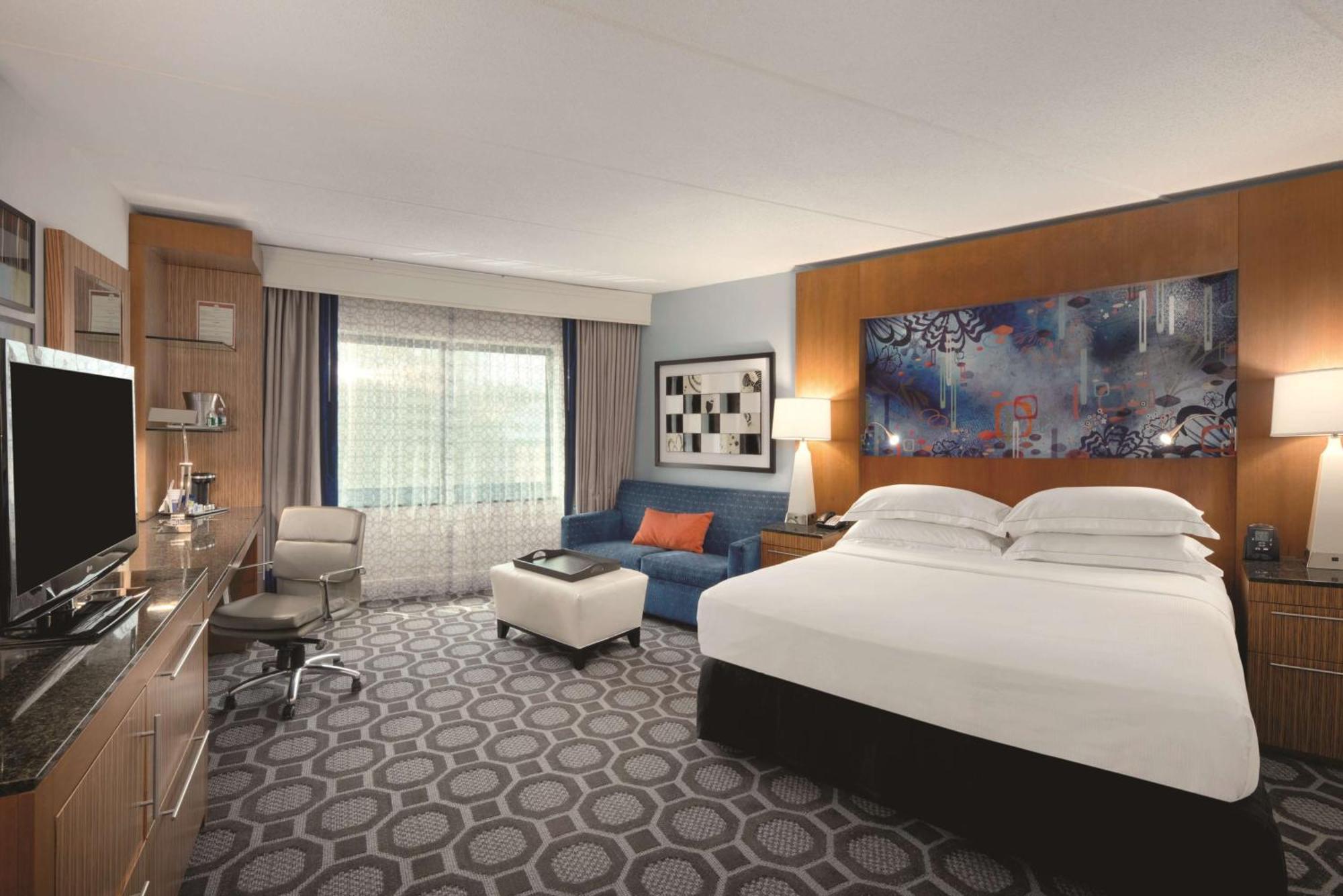 Hotel Hilton Long Island/Huntington Melville Exteriér fotografie