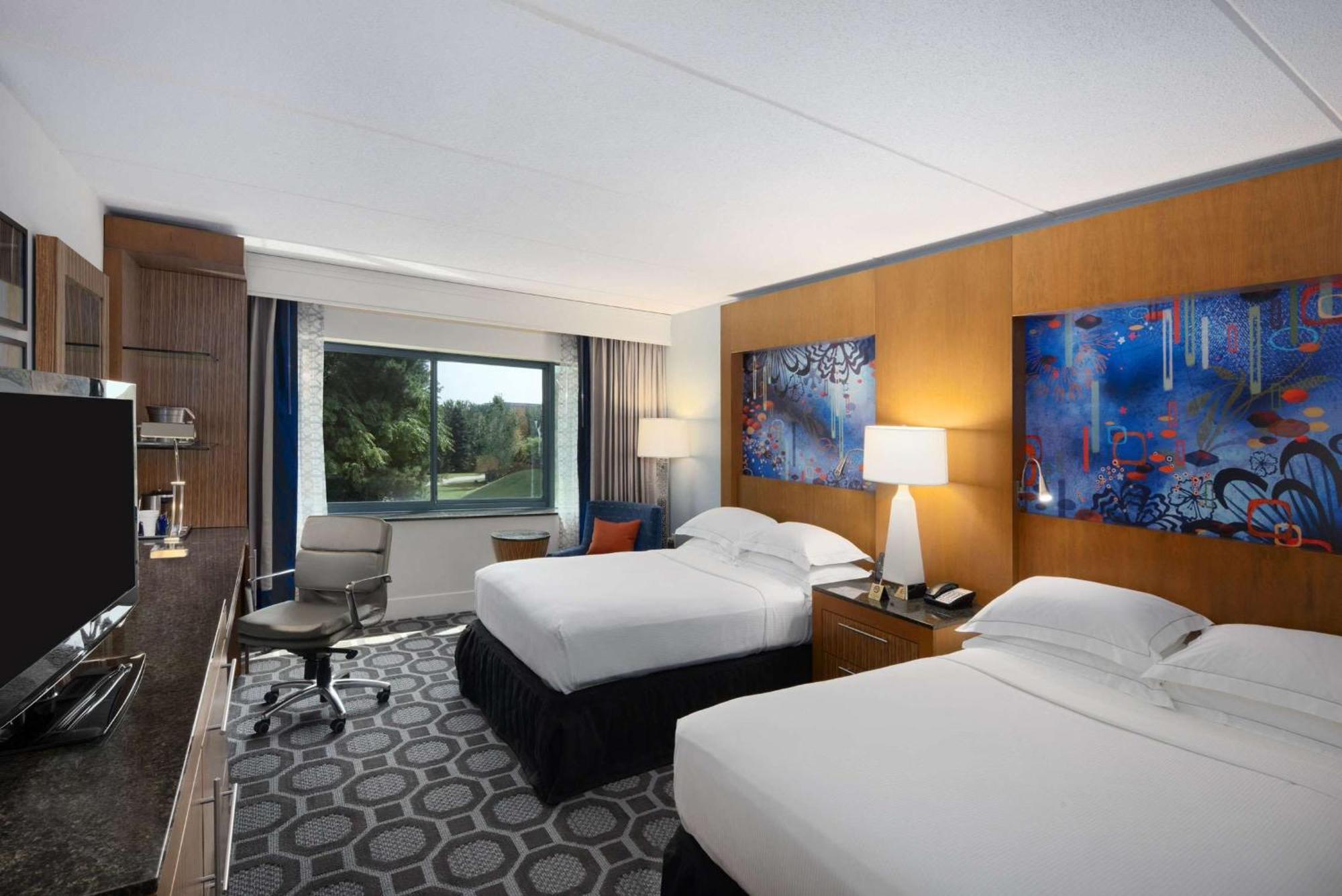 Hotel Hilton Long Island/Huntington Melville Exteriér fotografie