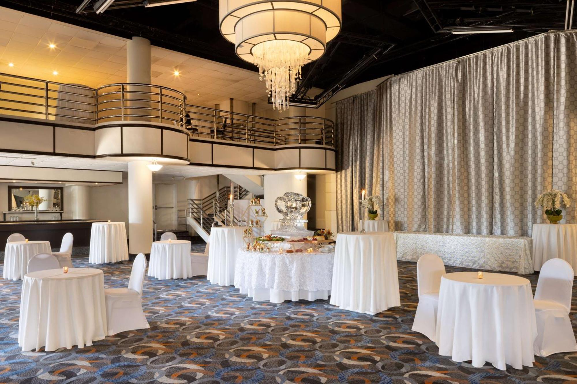Hotel Hilton Long Island/Huntington Melville Exteriér fotografie