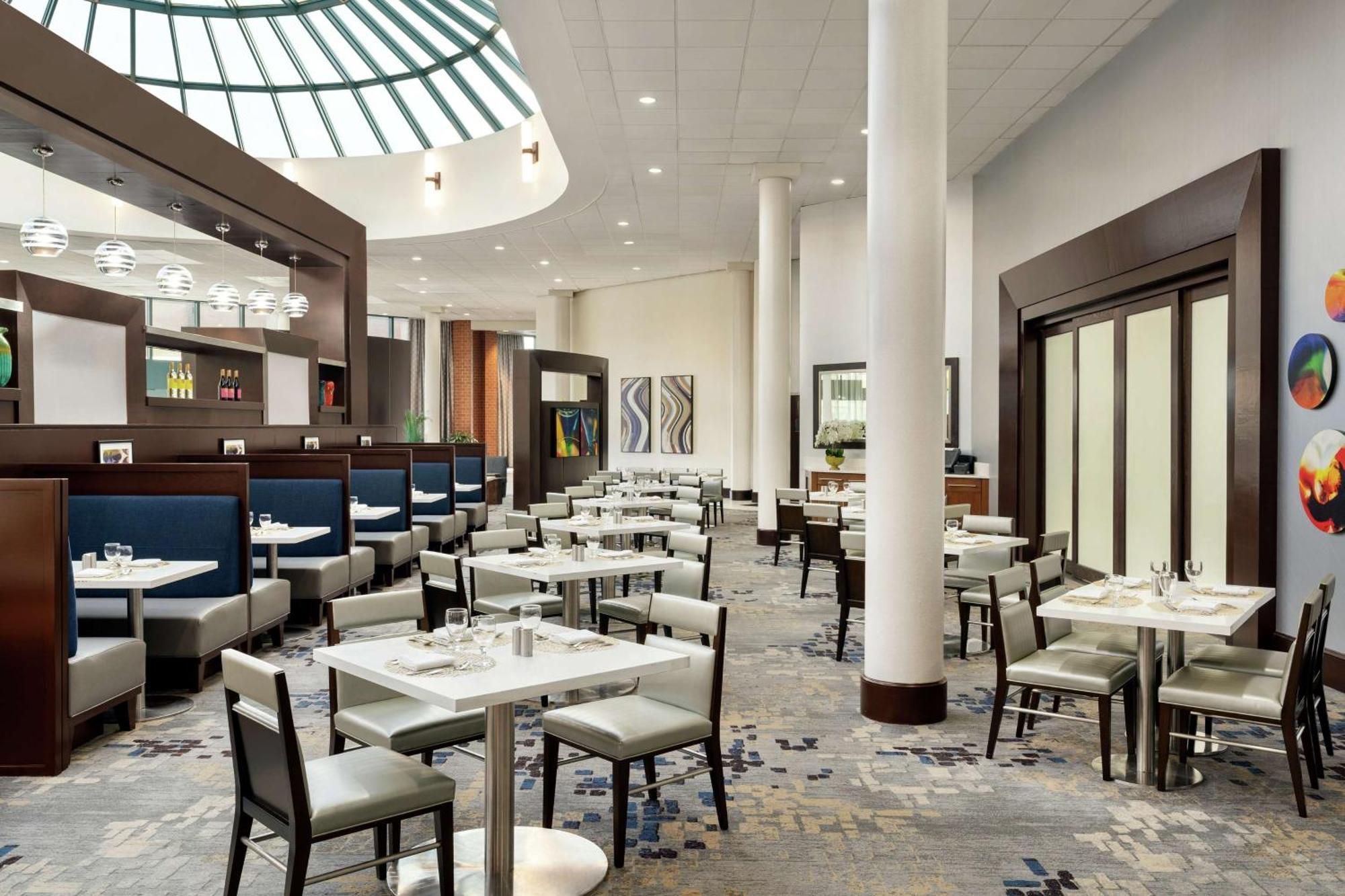 Hotel Hilton Long Island/Huntington Melville Exteriér fotografie