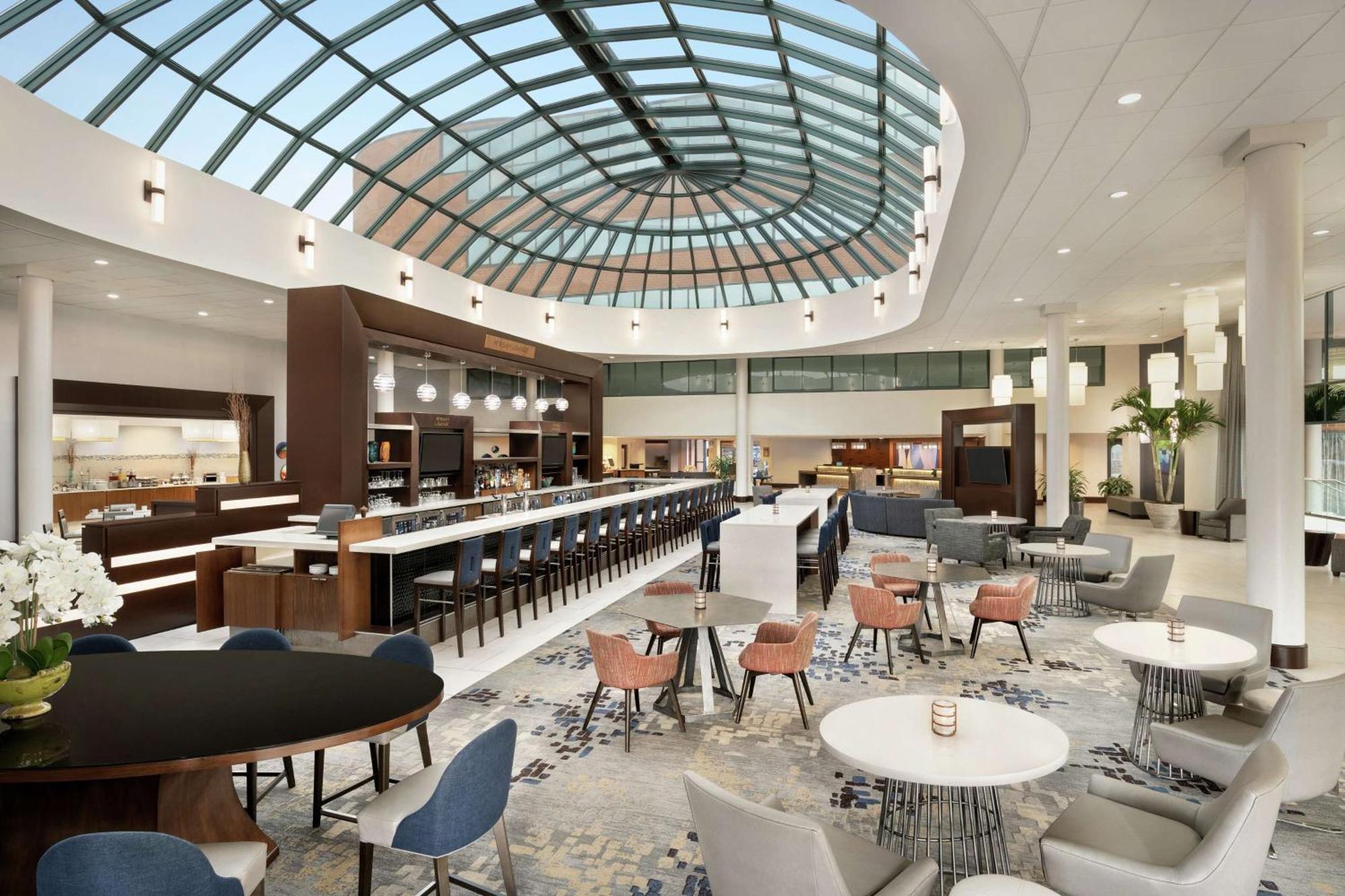 Hotel Hilton Long Island/Huntington Melville Exteriér fotografie