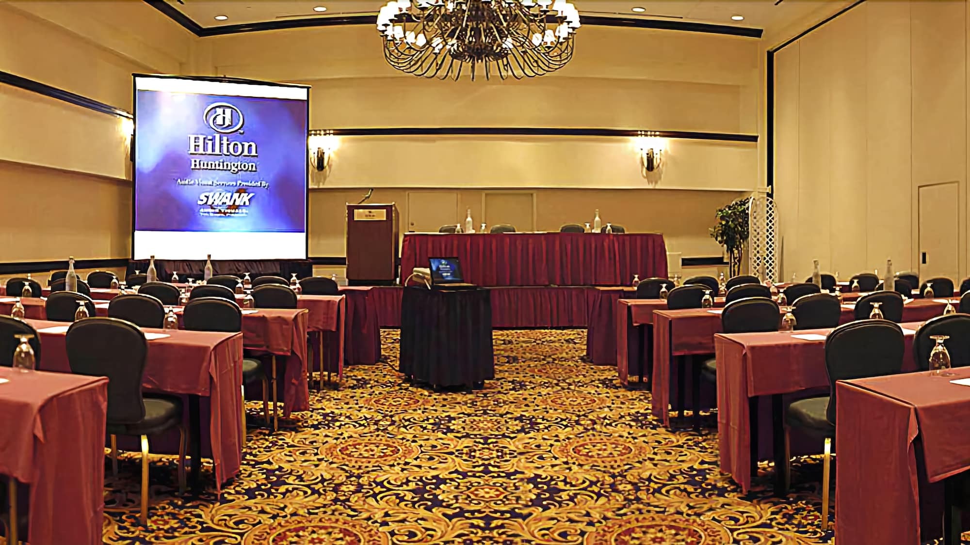Hotel Hilton Long Island/Huntington Melville Exteriér fotografie