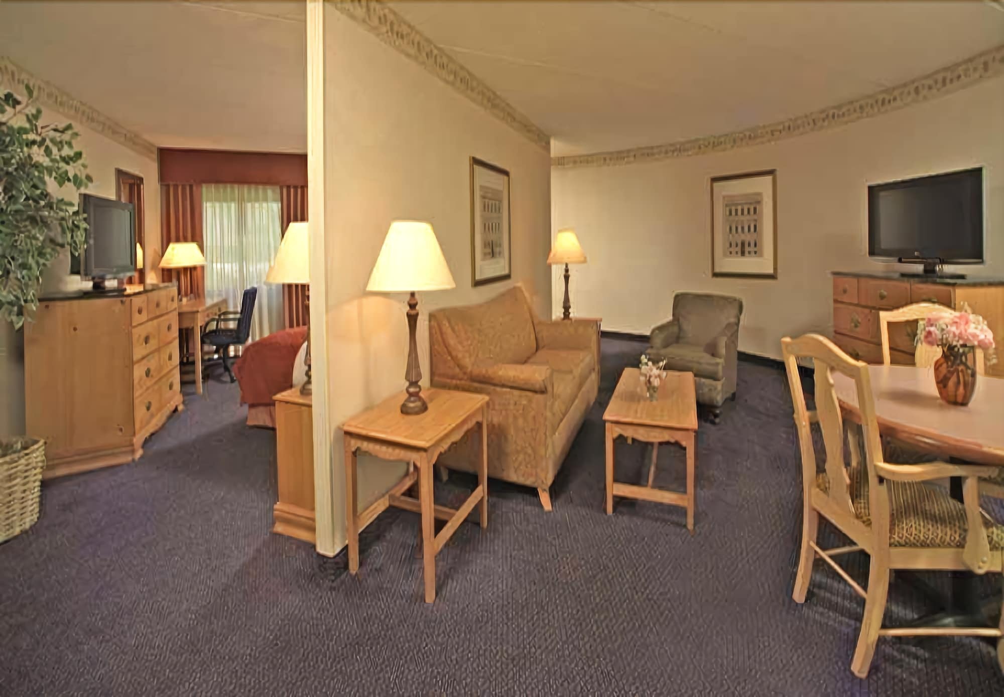Hotel Hilton Long Island/Huntington Melville Pokoj fotografie