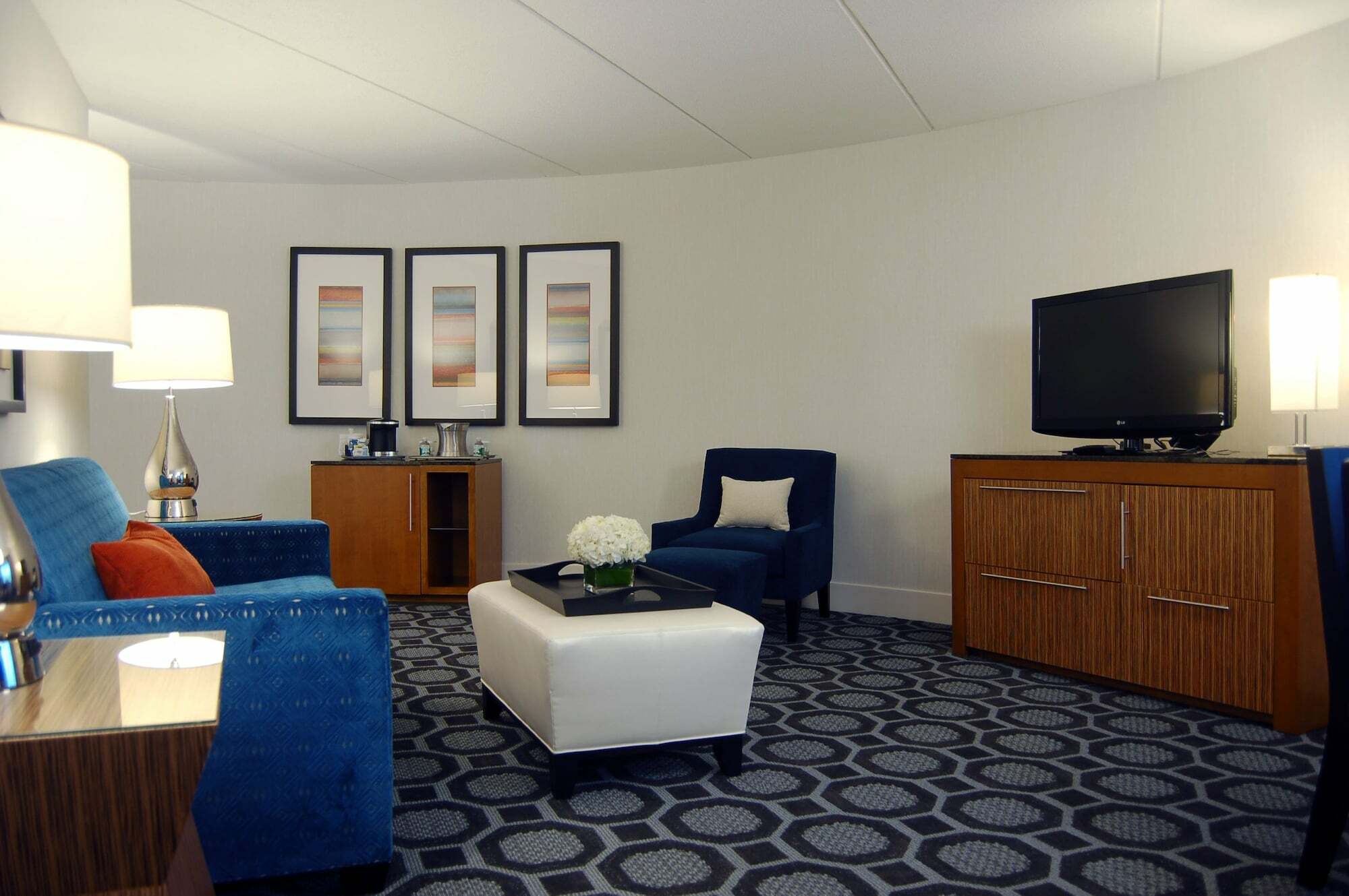 Hotel Hilton Long Island/Huntington Melville Exteriér fotografie