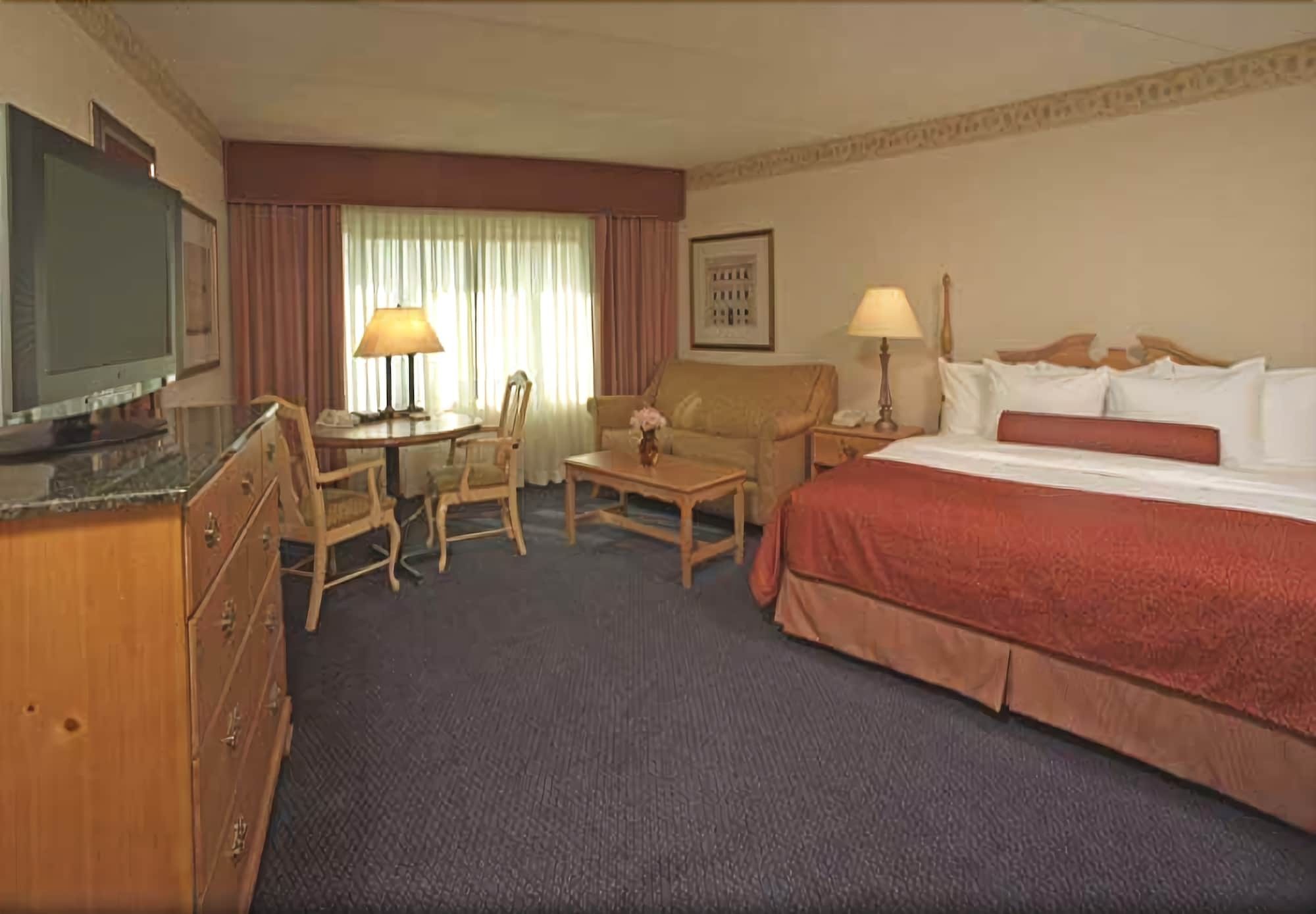 Hotel Hilton Long Island/Huntington Melville Exteriér fotografie