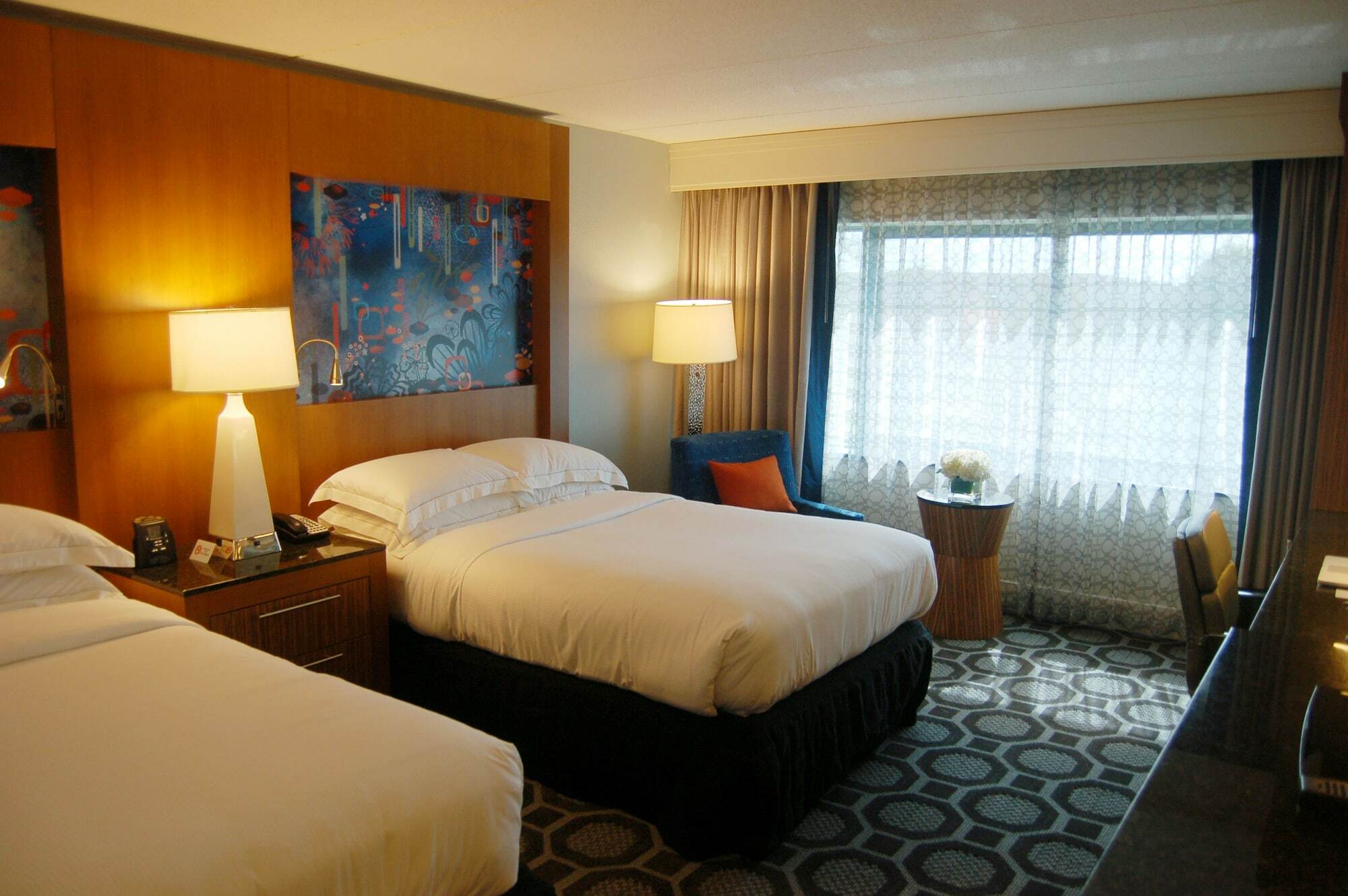 Hotel Hilton Long Island/Huntington Melville Exteriér fotografie